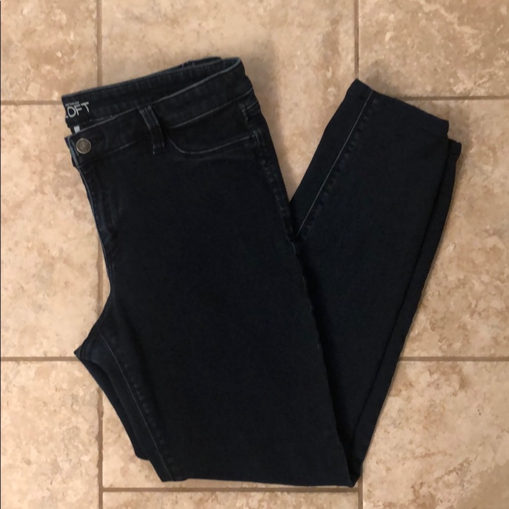 LOFT Jeggings